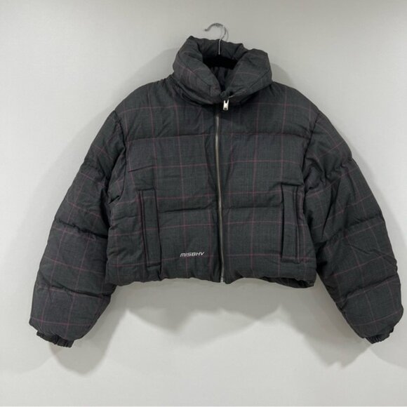 MSBHV Puffer Jacket - Picture 1 of 7